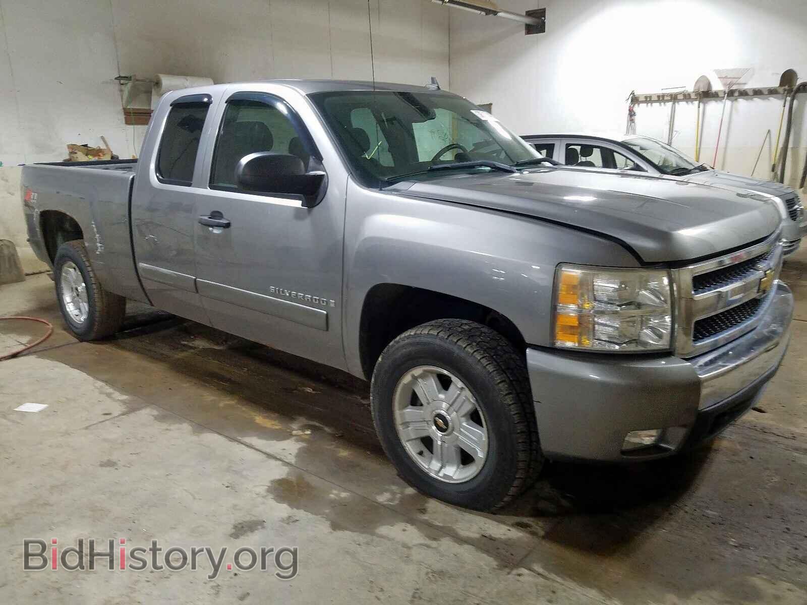 Фотография 2GCEK19J381293507 - CHEVROLET SILVERADO 2008