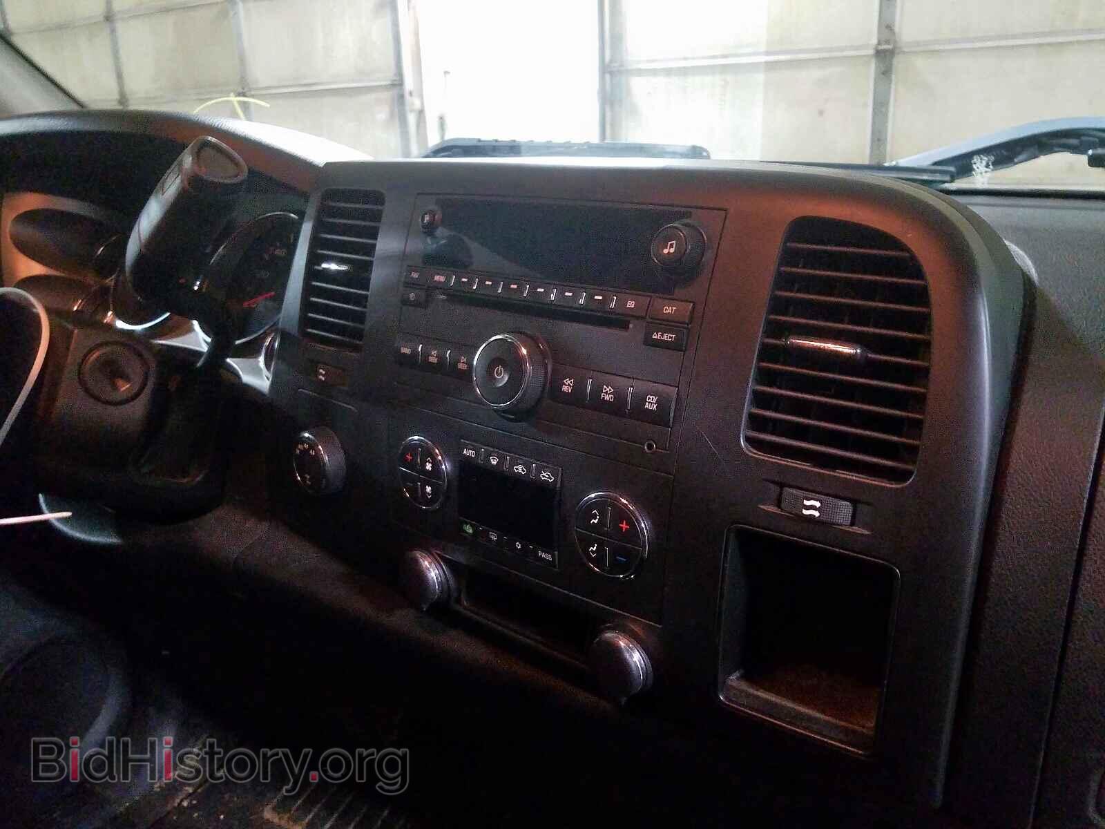 2008 CHEVROLET SILVERADO - VIN: 2GCEK19J381293507 - Фото 9