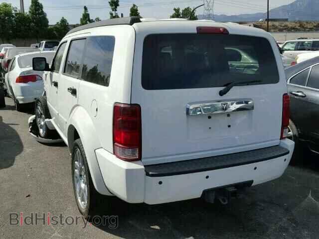 2008 DODGE NITRO - VIN: 1D8GT58678W150774 - Photo 3