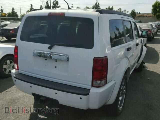 2008 DODGE NITRO - VIN: 1D8GT58678W150774 - Photo 4
