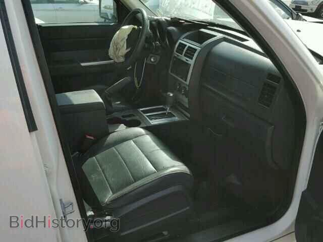 2008 DODGE NITRO - VIN: 1D8GT58678W150774 - Photo 5