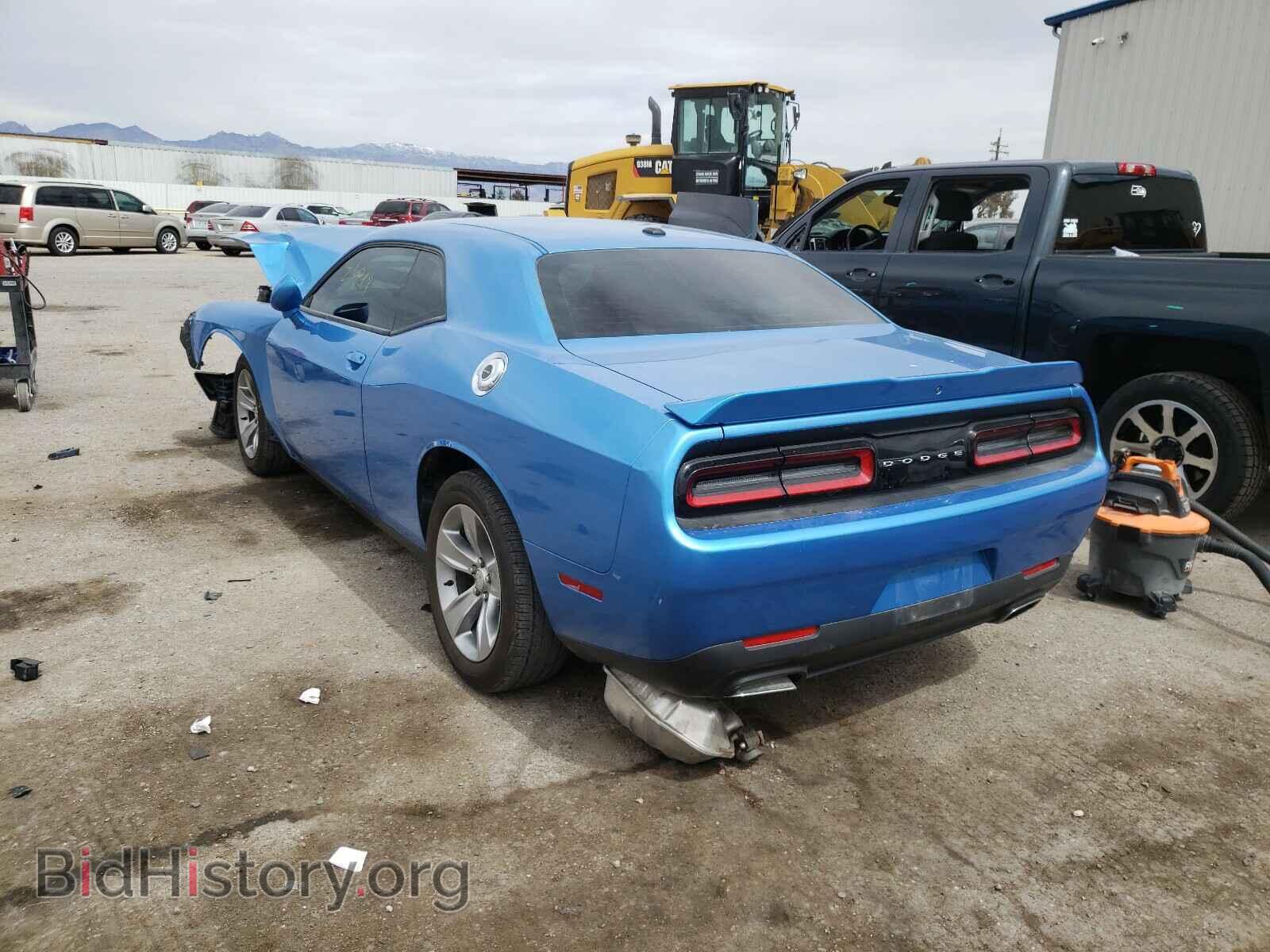 2019 DODGE CHALLENGER - VIN: 2C3CDZAGXKH731345 - Photo 3
