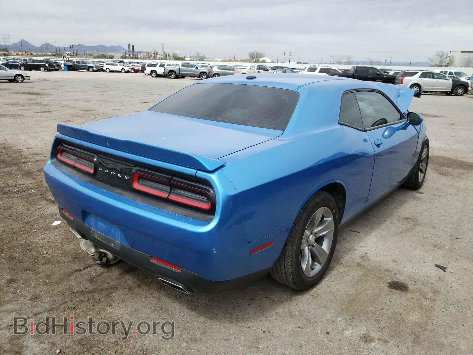 2019 DODGE CHALLENGER - VIN: 2C3CDZAGXKH731345 - Photo 4