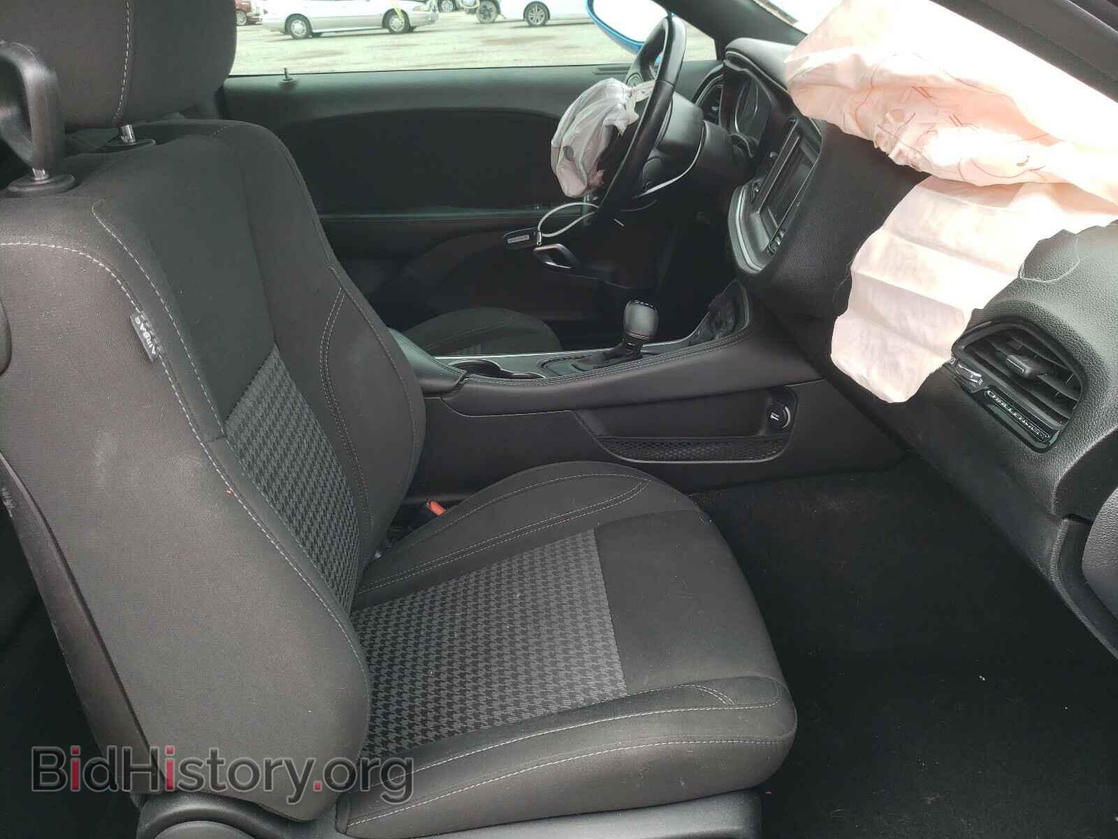 2019 DODGE CHALLENGER - VIN: 2C3CDZAGXKH731345 - Photo 5
