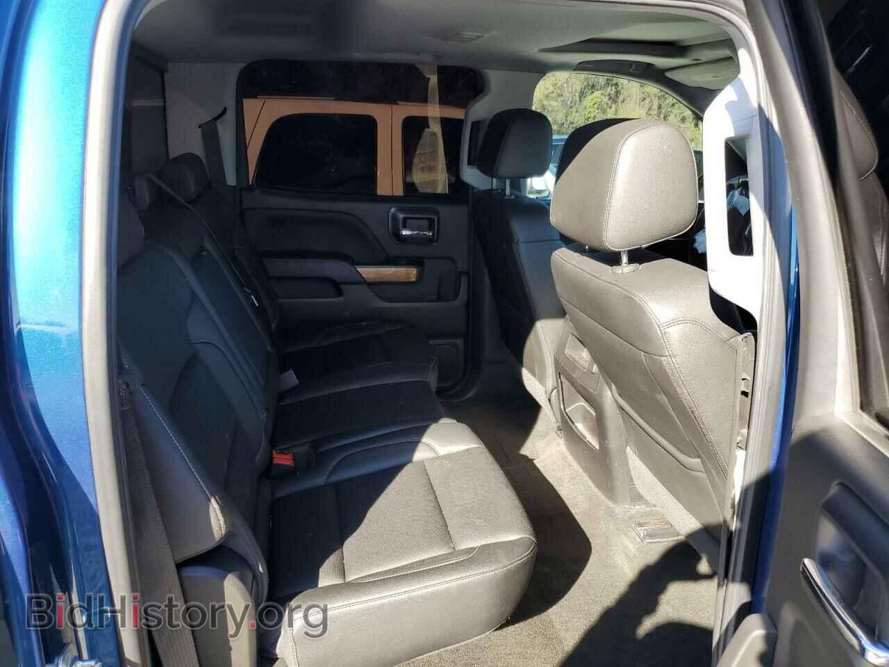 2018 CHEVROLET SILVERADO - VIN: 3GCPCSEC2JG142948 - Фото 10