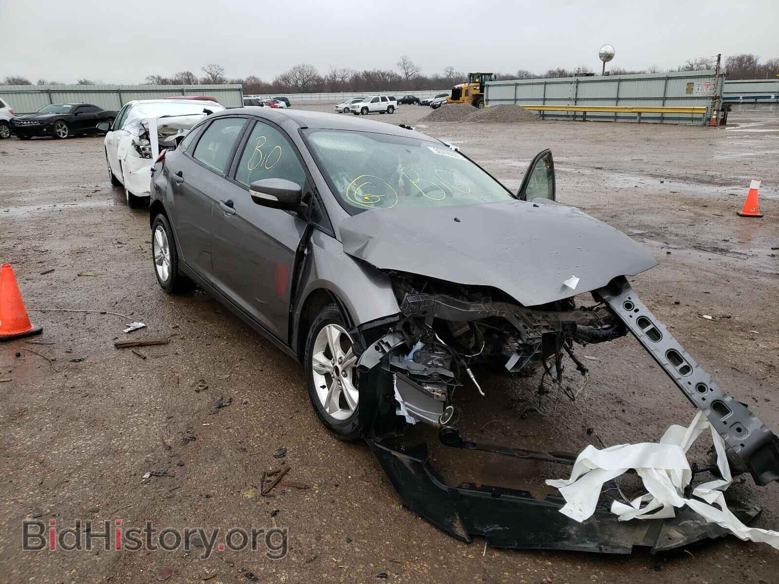 Фотография 1FADP3F23DL382882 - FORD FOCUS 2013