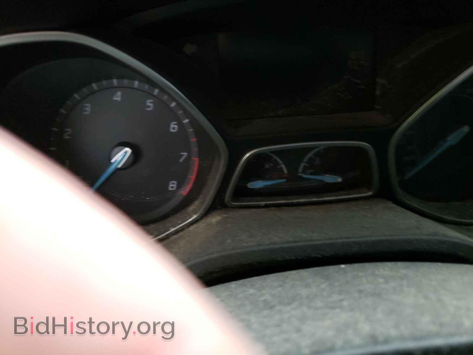 2013 FORD FOCUS - VIN: 1FADP3F23DL382882 - Photo 8