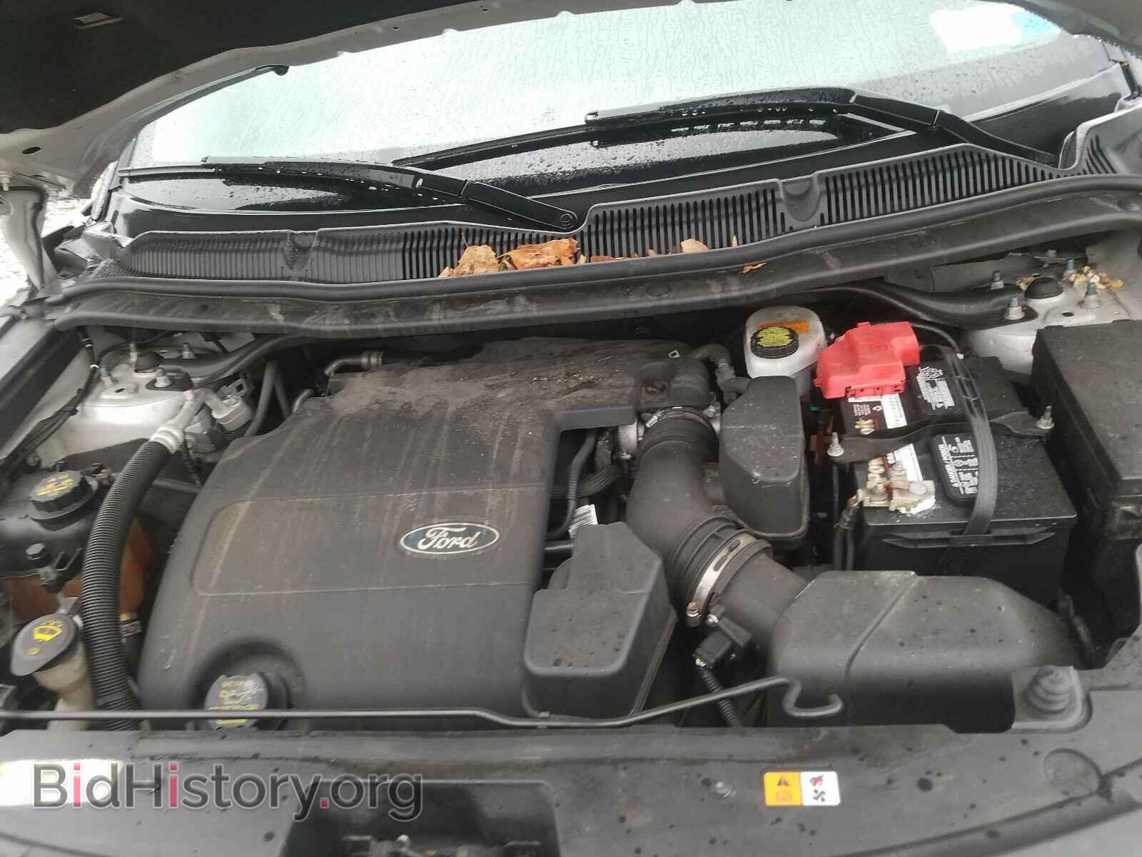 2013 FORD EXPLORER - VIN: 1FM5K8D89DGC38291 - Photo 7