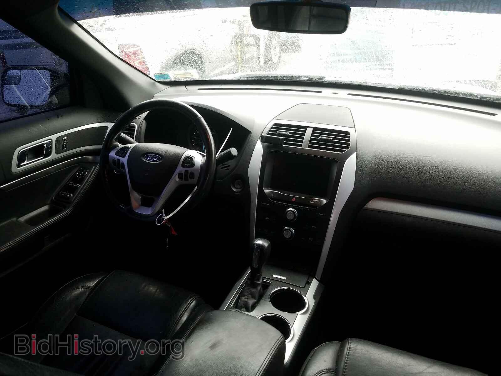2013 FORD EXPLORER - VIN: 1FM5K8D89DGC38291 - Photo 9