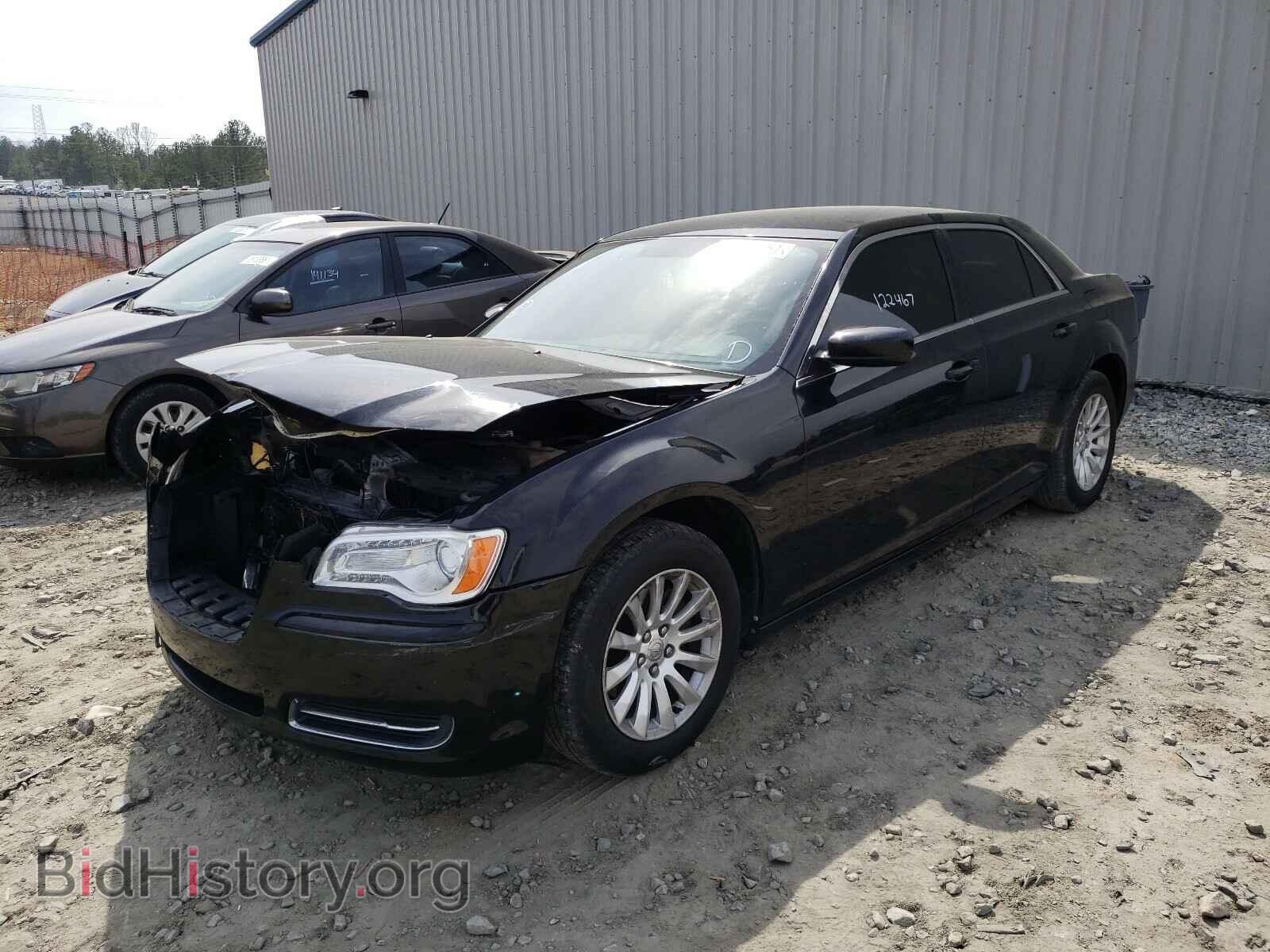 2012 CHRYSLER 300 - VIN: 2C3CCAAG3CH116643 - Photo 2