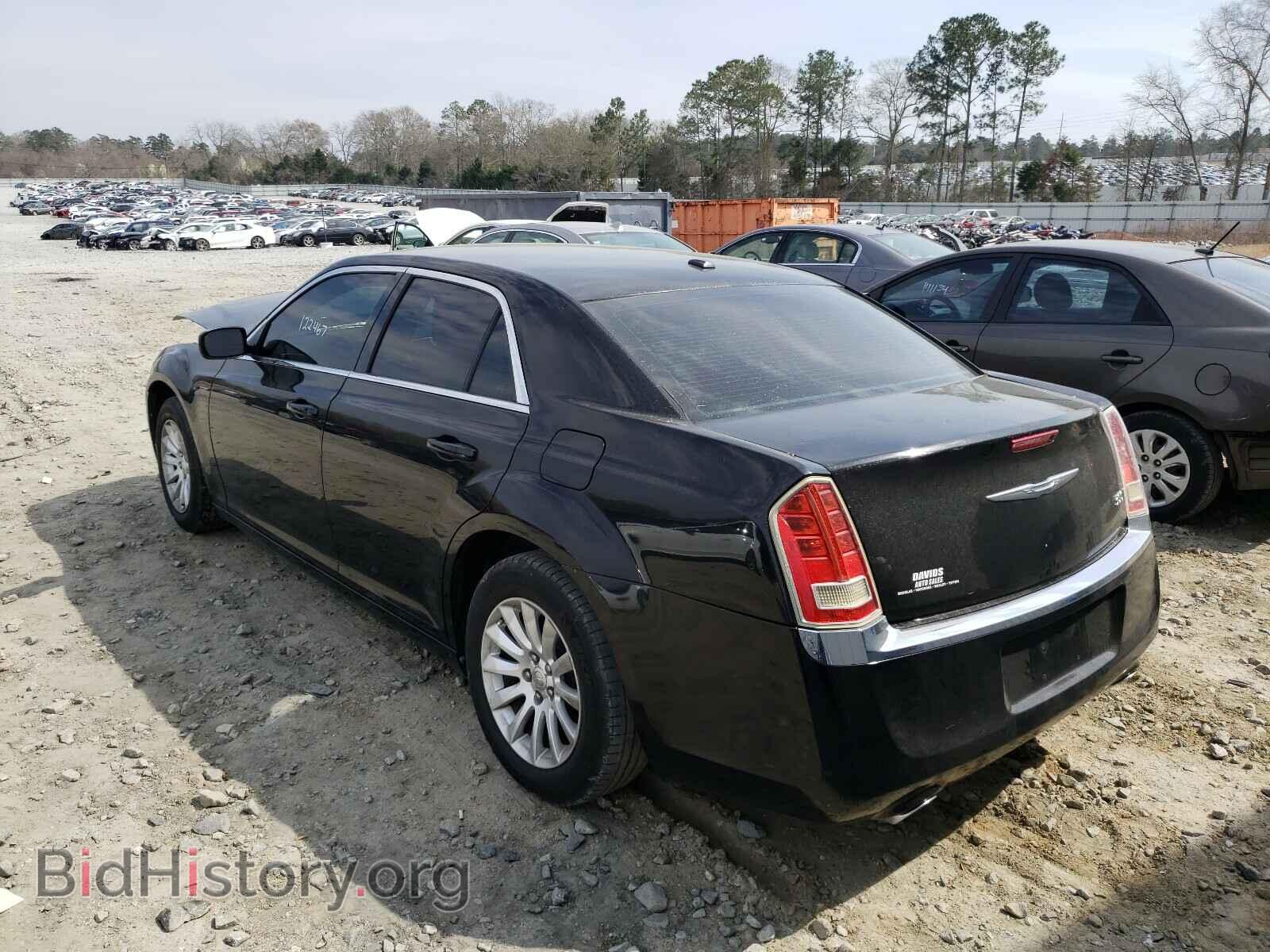 2012 CHRYSLER 300 - VIN: 2C3CCAAG3CH116643 - Photo 3