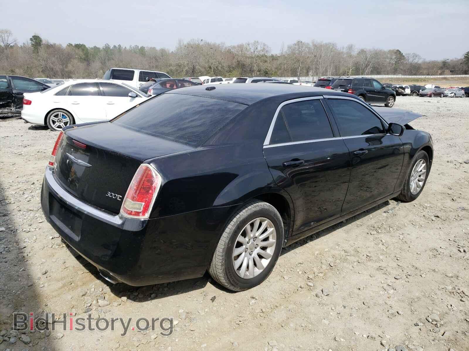 2012 CHRYSLER 300 - VIN: 2C3CCAAG3CH116643 - Photo 4