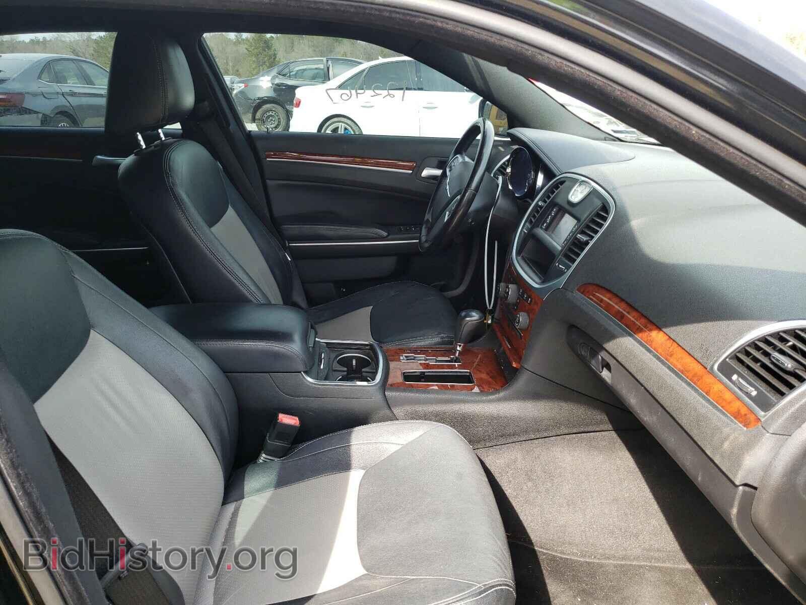 2012 CHRYSLER 300 - VIN: 2C3CCAAG3CH116643 - Photo 5
