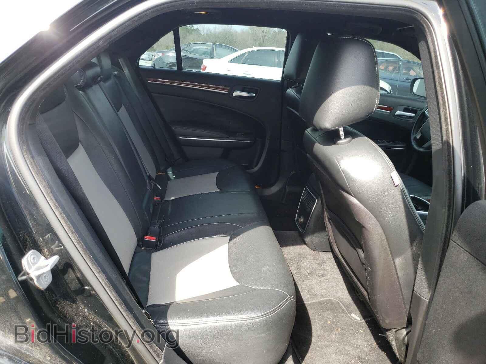 2012 CHRYSLER 300 - VIN: 2C3CCAAG3CH116643 - Photo 6