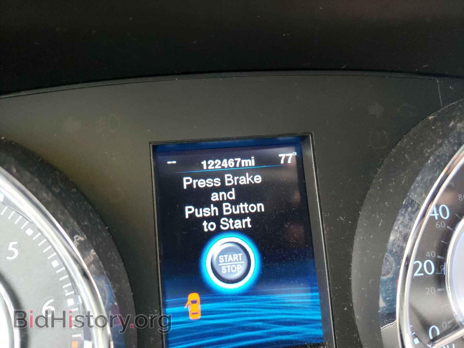 2012 CHRYSLER 300 - VIN: 2C3CCAAG3CH116643 - Photo 8