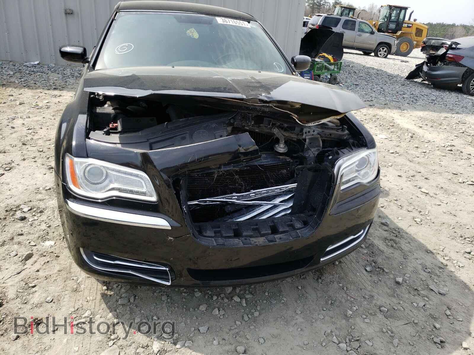 2012 CHRYSLER 300 - VIN: 2C3CCAAG3CH116643 - Photo 9