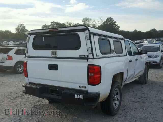 2014 CHEVROLET SILVERADO - VIN: 1GCVKPEC3EZ346283 - Фото 4