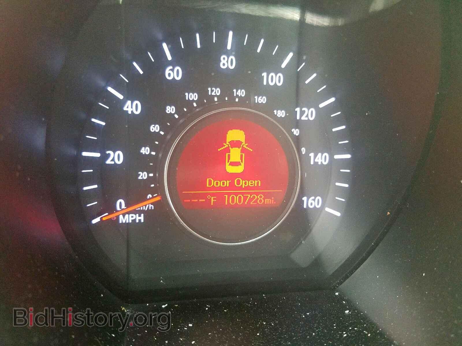 2012 KIA OPTIMA - VIN: 5XXGN4A74CG089481 - Фото 8