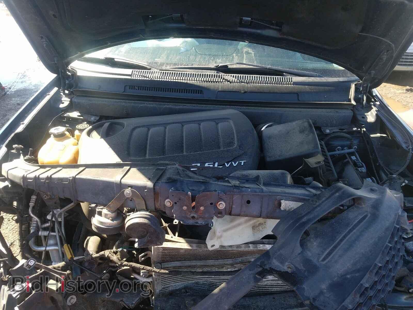 2013 DODGE JOURNEY - VIN: 3C4PDDBG2DT724625 - Фото 7