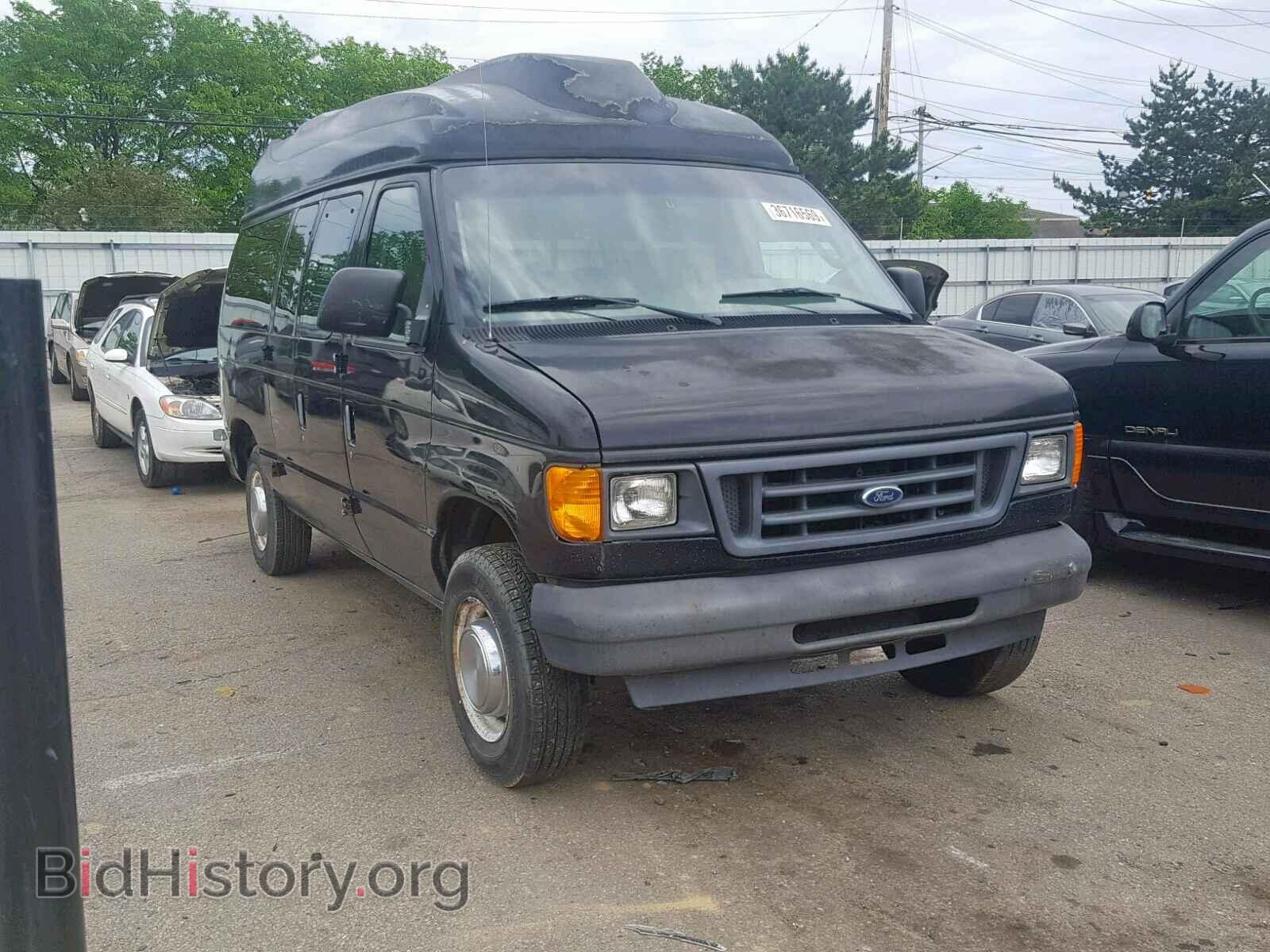 Фотография 1FBNE31L84HA67877 - FORD ECONOLINE 2004