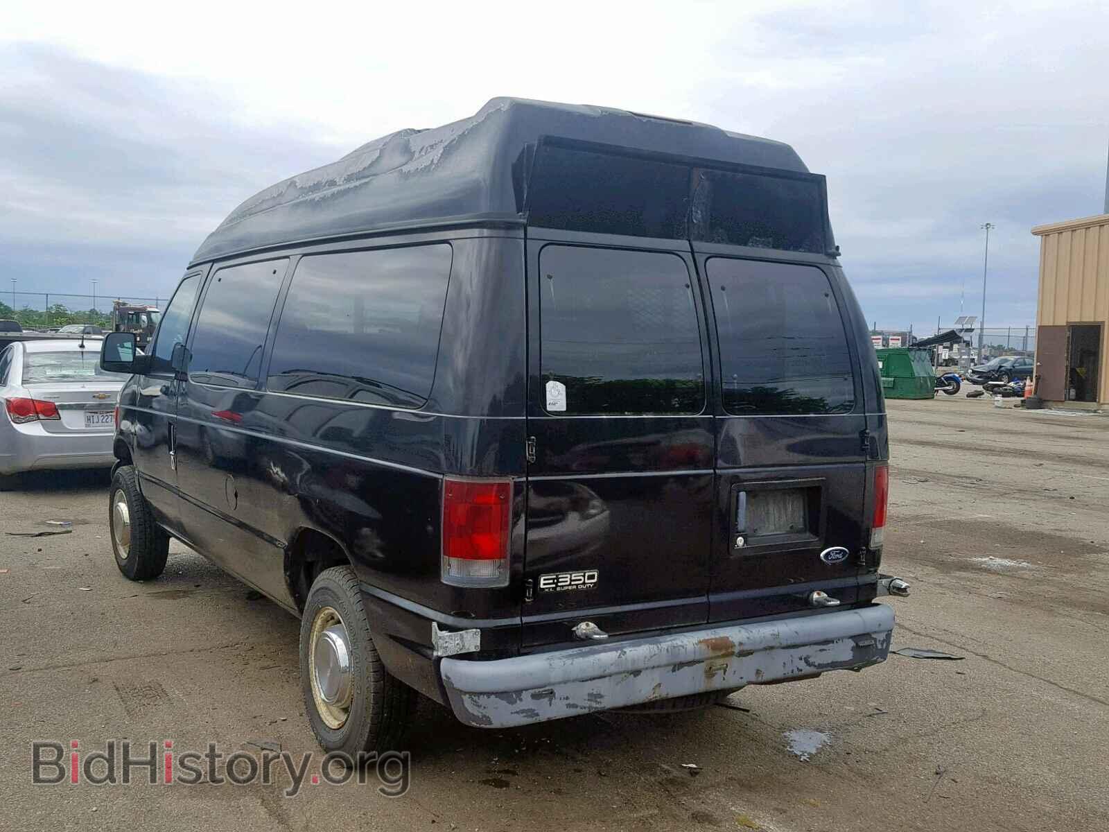 2004 FORD ECONOLINE - VIN: 1FBNE31L84HA67877 - Photo 3