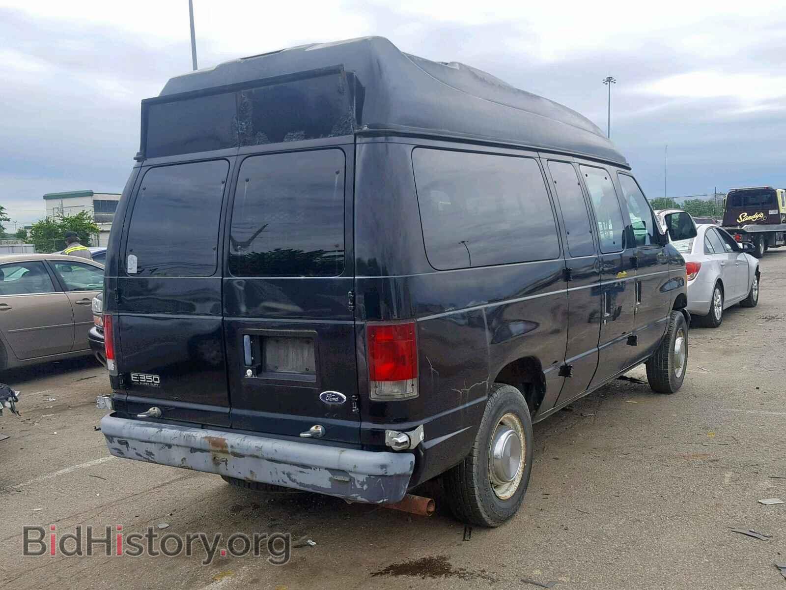 2004 FORD ECONOLINE - VIN: 1FBNE31L84HA67877 - Photo 4