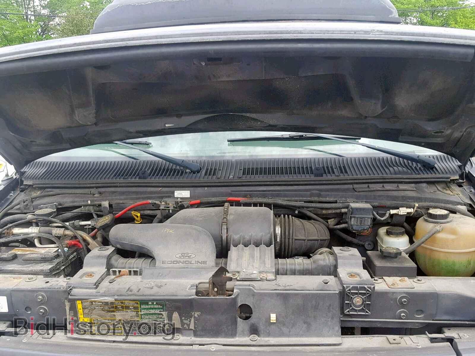 2004 FORD ECONOLINE - VIN: 1FBNE31L84HA67877 - Photo 7