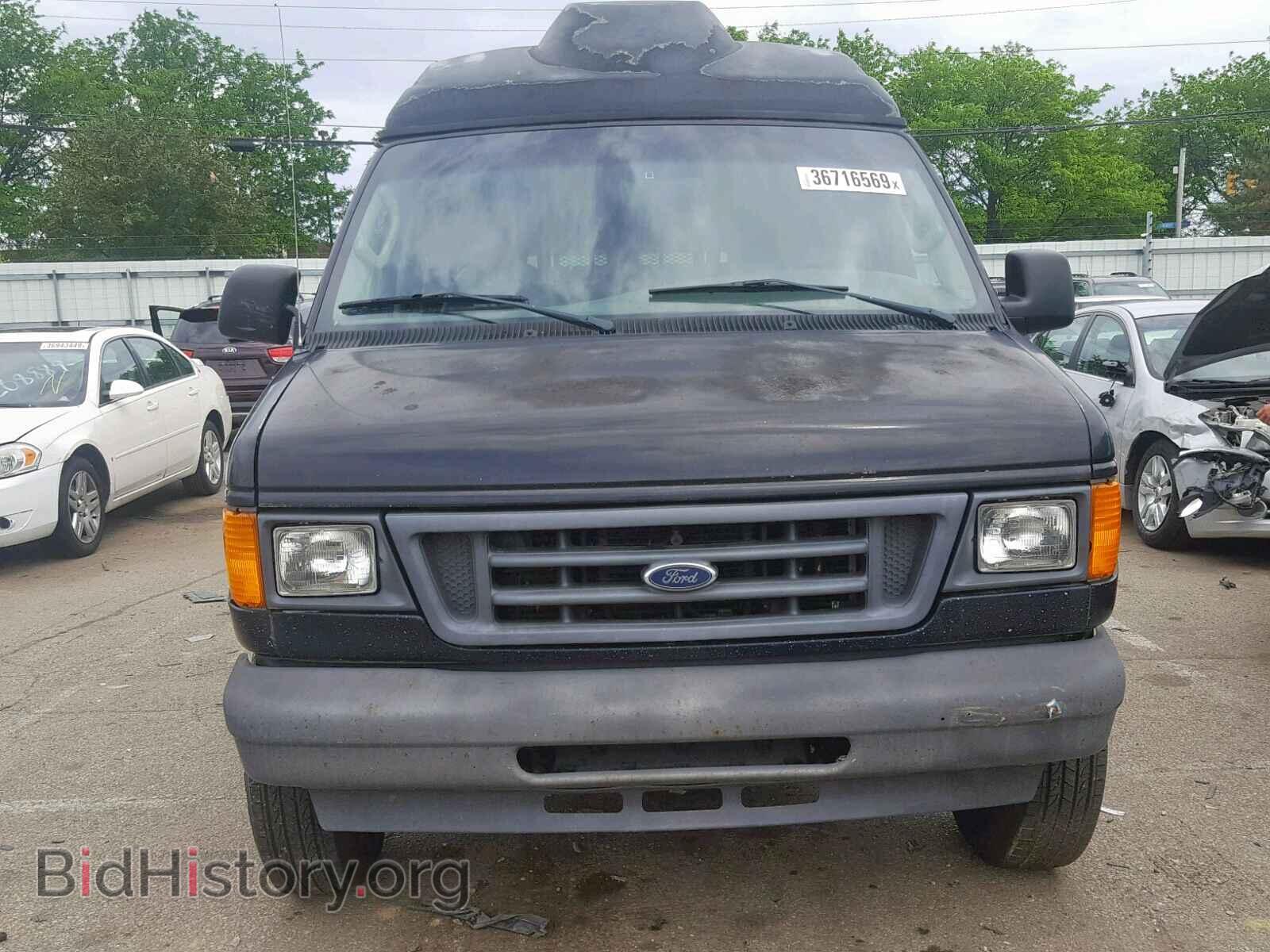 2004 FORD ECONOLINE - VIN: 1FBNE31L84HA67877 - Photo 9