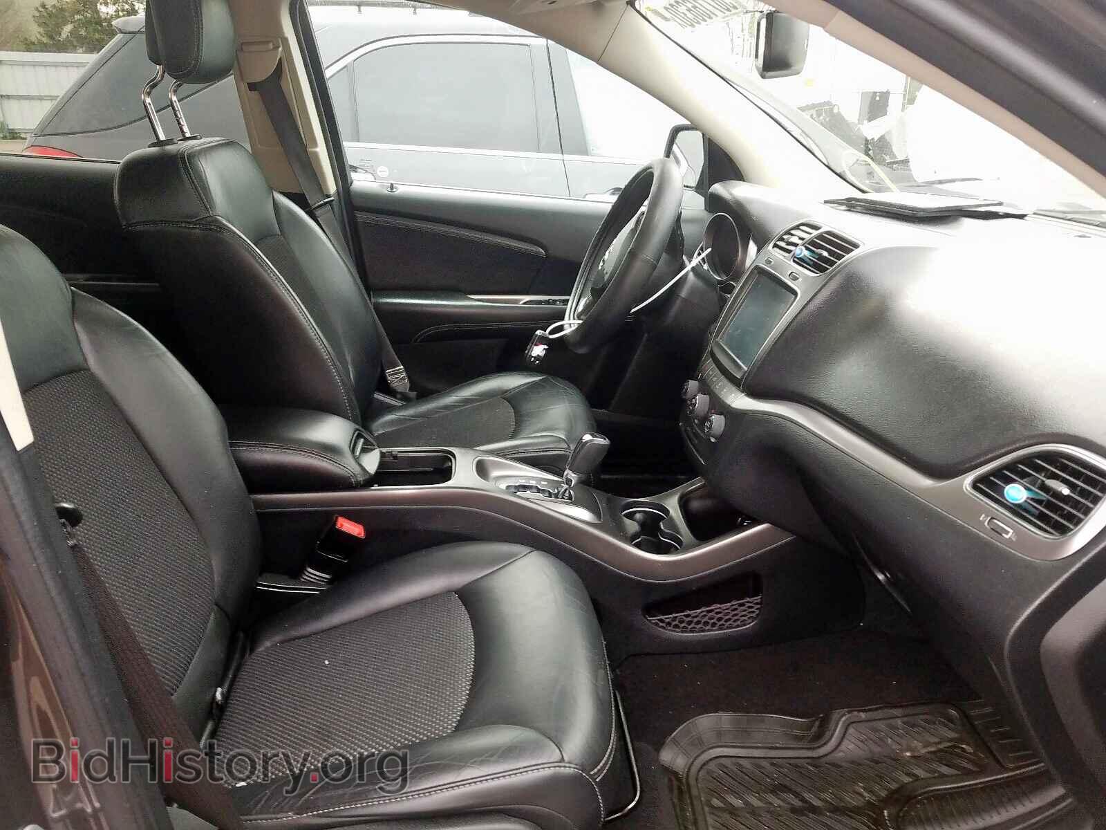 2017 DODGE JOURNEY - VIN: 3C4PDCGBXHT621546 - Фото 5