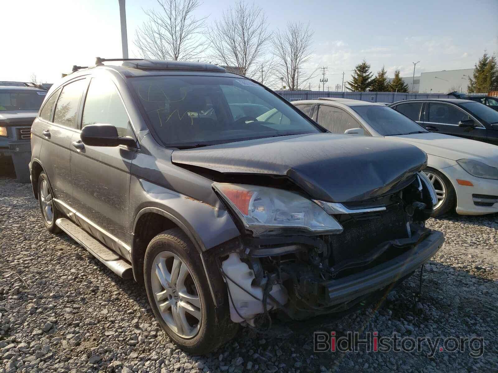 Photo 5J6RE4H55BL804533 - HONDA CRV 2011