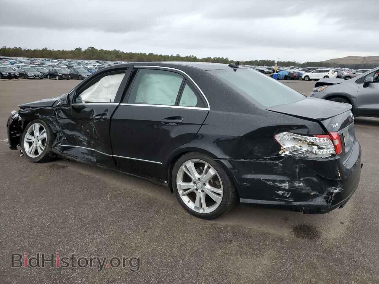 2012 MERCEDES-BENZ E-CLASS - VIN: WDDHF8JB1CA633708 - Фото 2