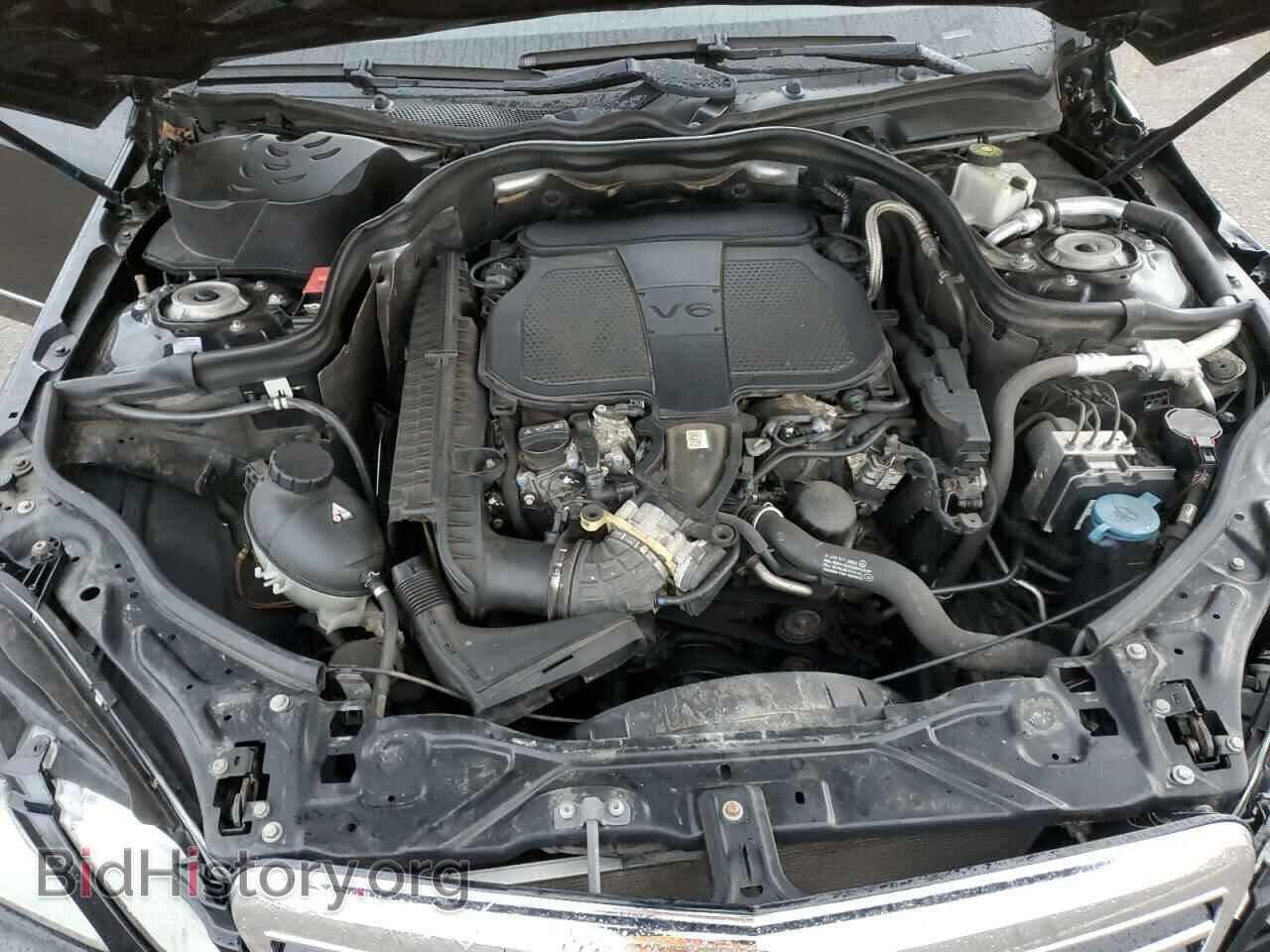 2012 MERCEDES-BENZ E-CLASS - VIN: WDDHF8JB1CA633708 - Фото 11