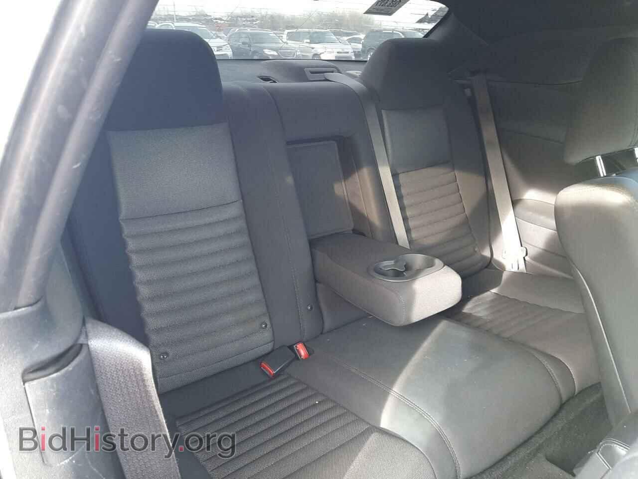 2013 DODGE CHALLENGER - VIN: 2C3CDYAG9DH692468 - Фото 6