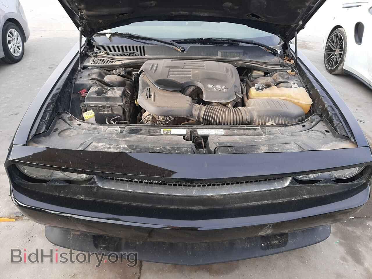 2013 DODGE CHALLENGER - VIN: 2C3CDYAG9DH692468 - Фото 7