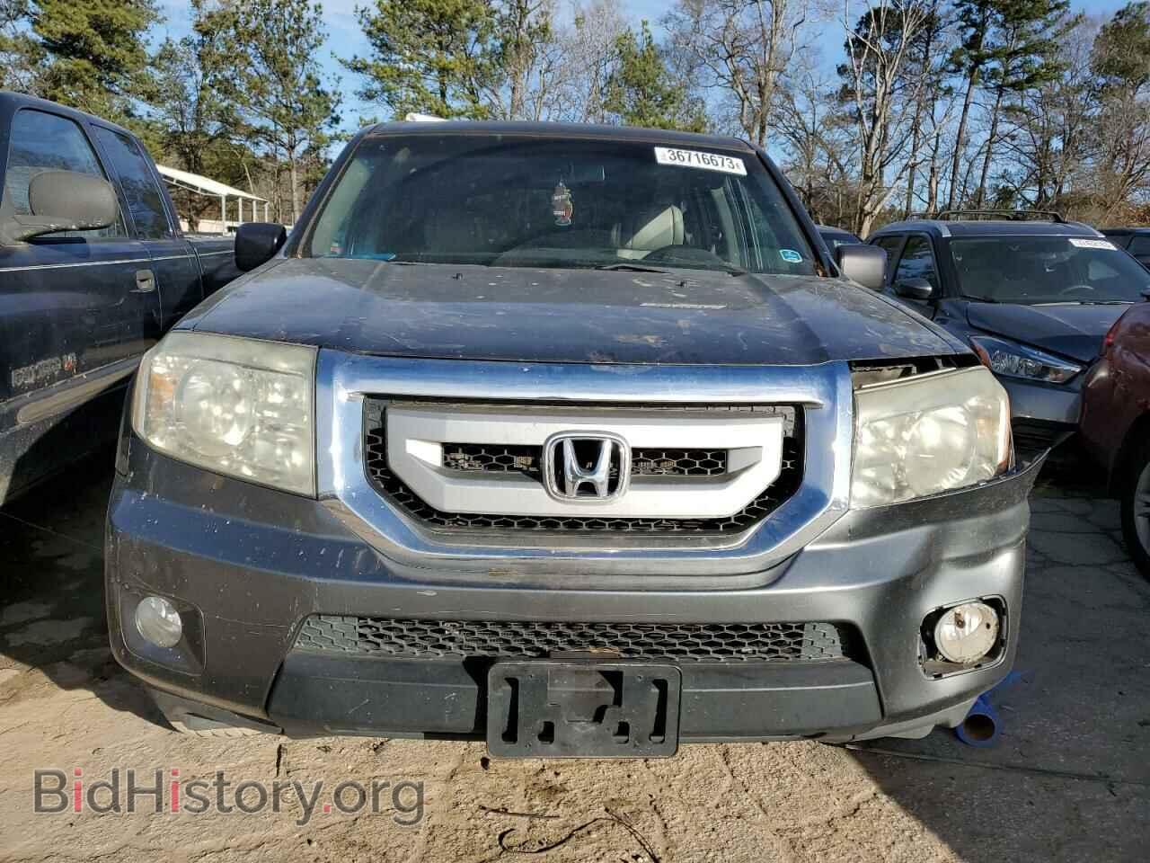 2010 HONDA PILOT - VIN: 5FNYF3H50AB011800 - Фото 5