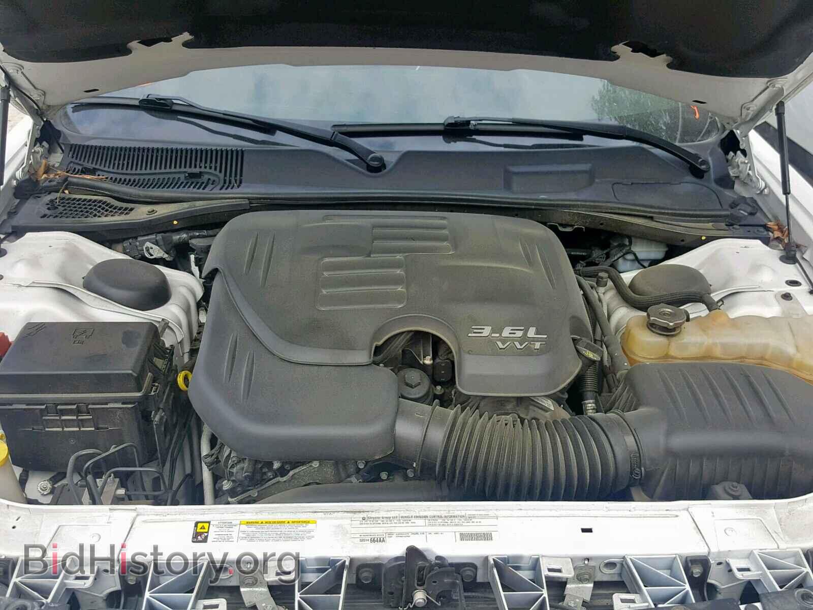 2012 DODGE CHALLENGER - VIN: 2C3CDYAG5CH127861 - Фото 7