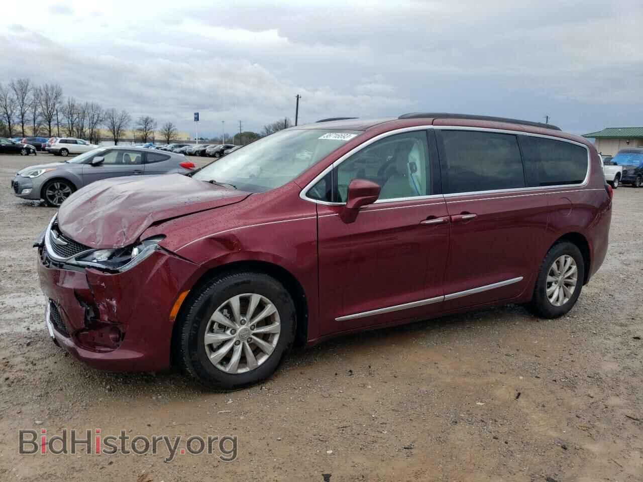Фотография 2C4RC1BG8HR610227 - CHRYSLER PACIFICA 2017
