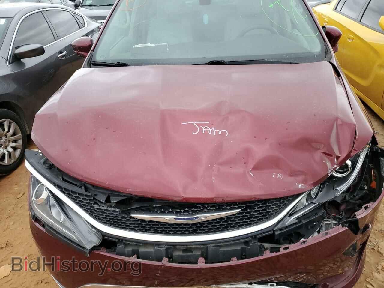 2017 CHRYSLER PACIFICA - VIN: 2C4RC1BG8HR610227 - Фото 11
