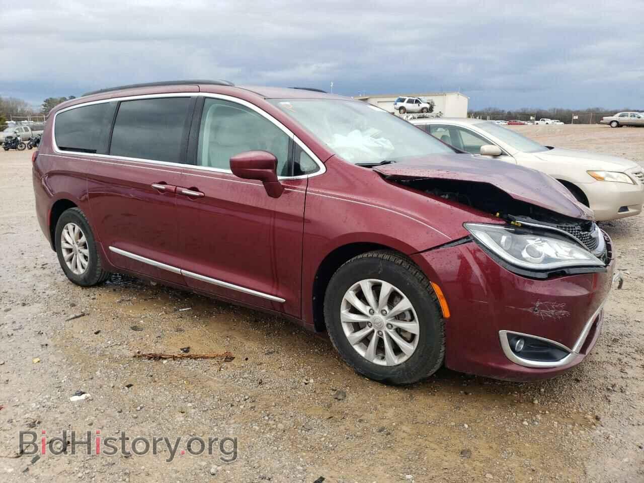 2017 CHRYSLER PACIFICA - VIN: 2C4RC1BG8HR610227 - Фото 4