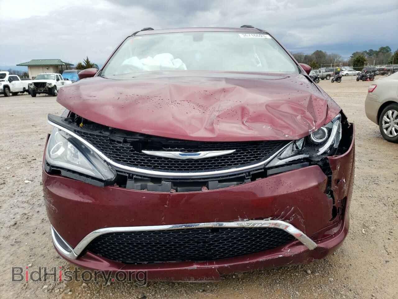 2017 CHRYSLER PACIFICA - VIN: 2C4RC1BG8HR610227 - Фото 5