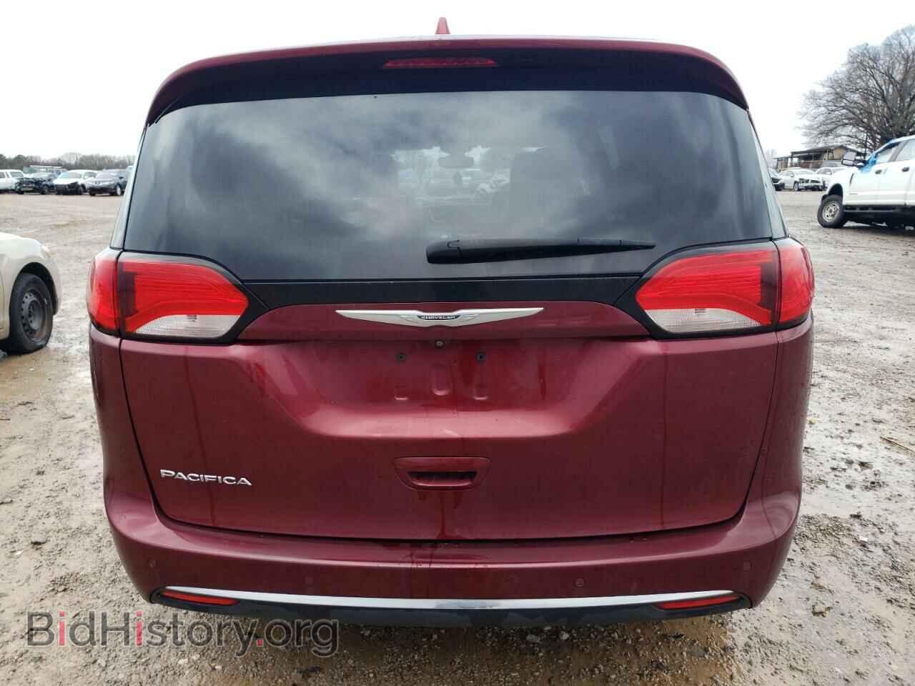2017 CHRYSLER PACIFICA - VIN: 2C4RC1BG8HR610227 - Фото 6