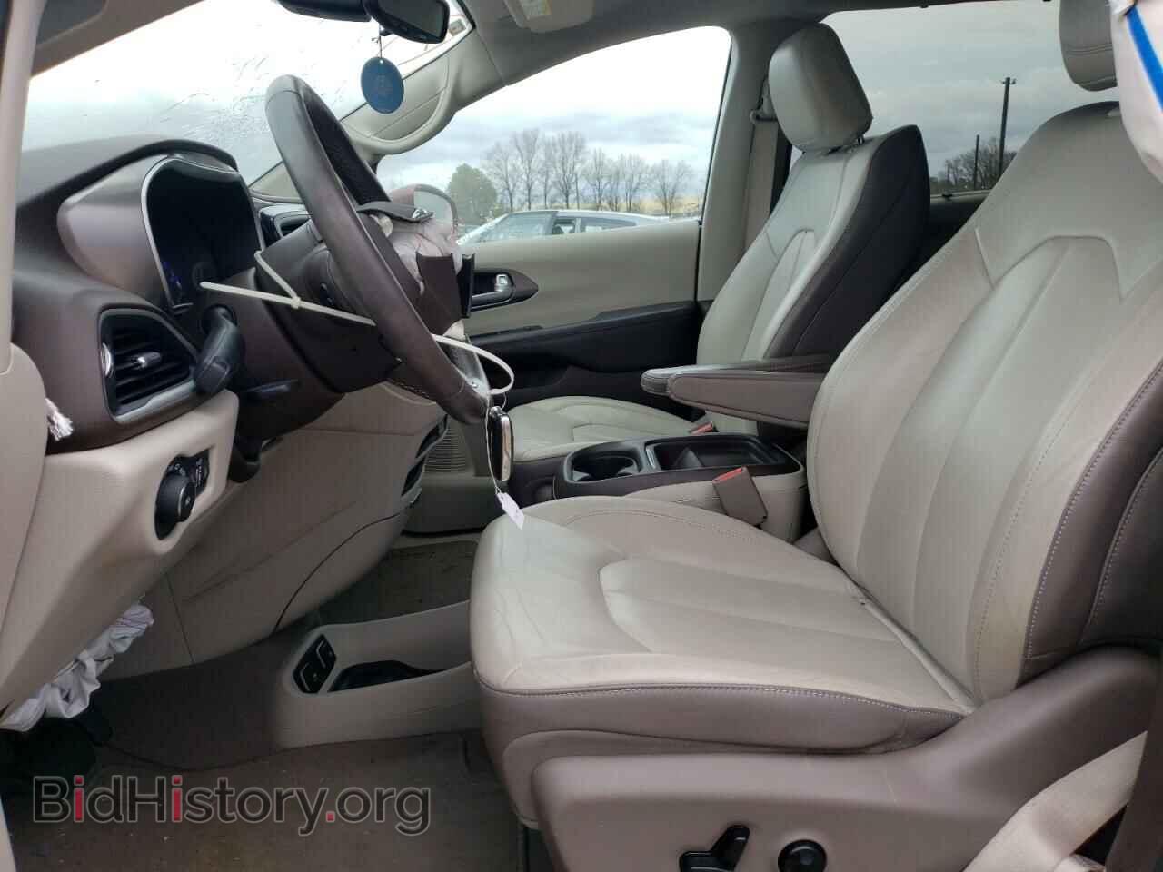 2017 CHRYSLER PACIFICA - VIN: 2C4RC1BG8HR610227 - Фото 7