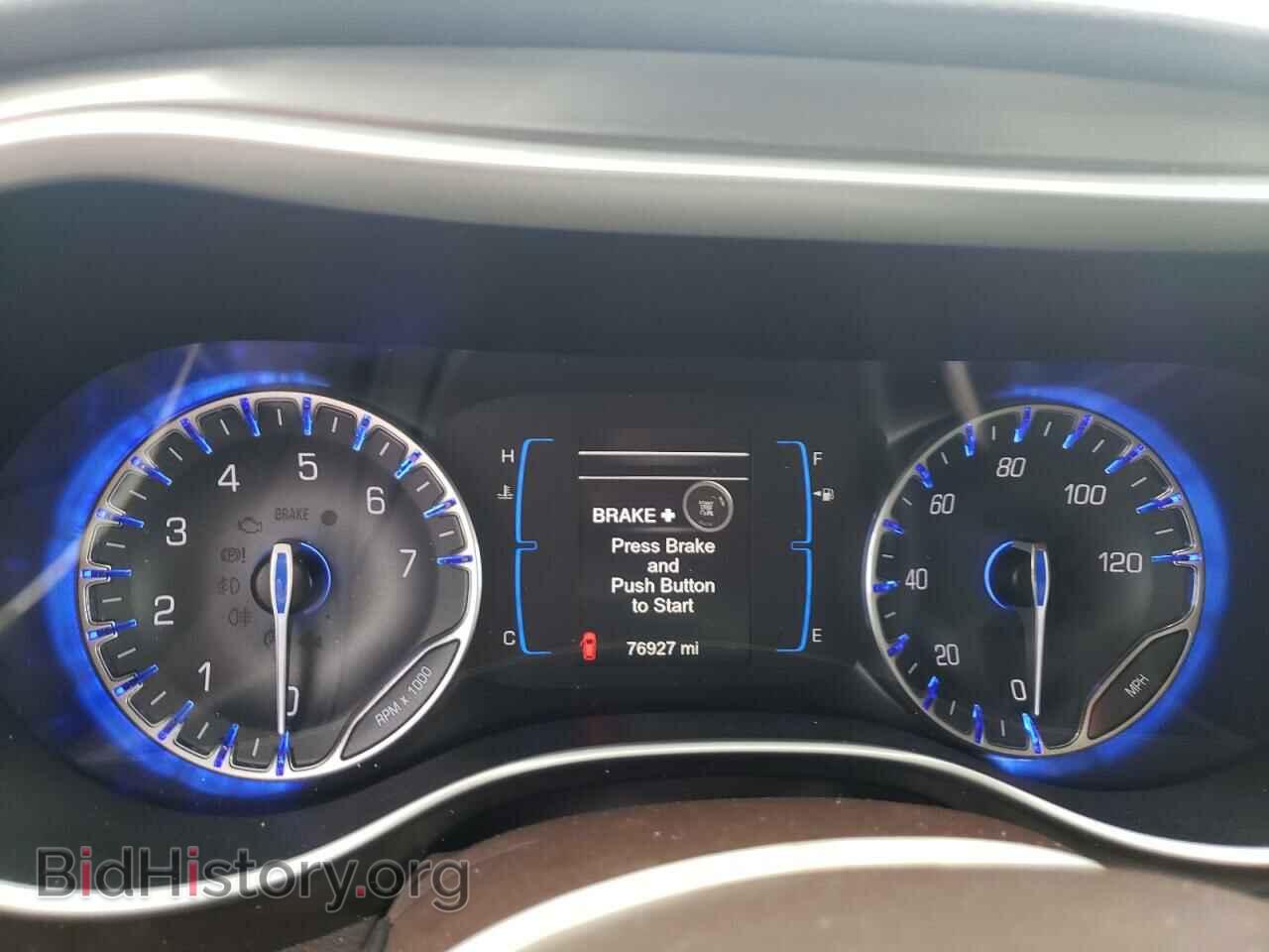 2017 CHRYSLER PACIFICA - VIN: 2C4RC1BG8HR610227 - Фото 9