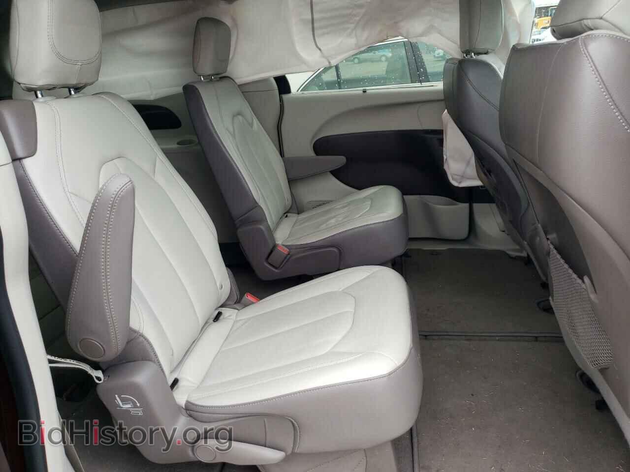 2017 CHRYSLER PACIFICA - VIN: 2C4RC1BG8HR610227 - Фото 10