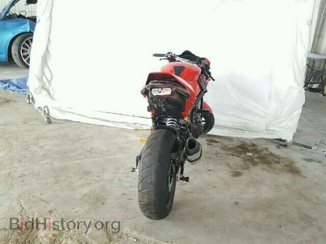 2014 HONDA CBR CYCLE - VIN: MLHRC7401E5000971 - Фото 4