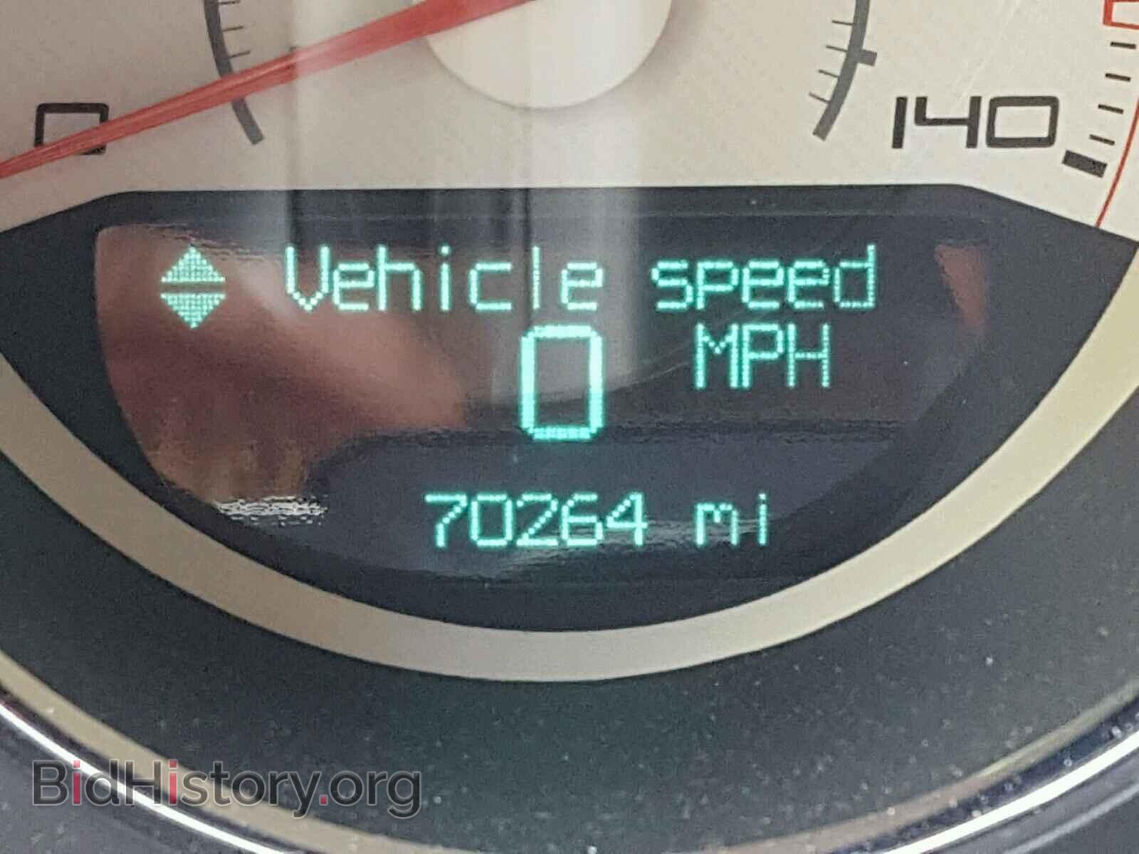 2012 DODGE CHALLENGER - VIN: 2C3CDYAG0CH127945 - Фото 8