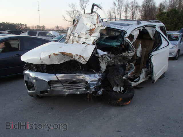 2005 NISSAN ARMADA - VIN: 5N1AA08A45N701015 - Фото 2