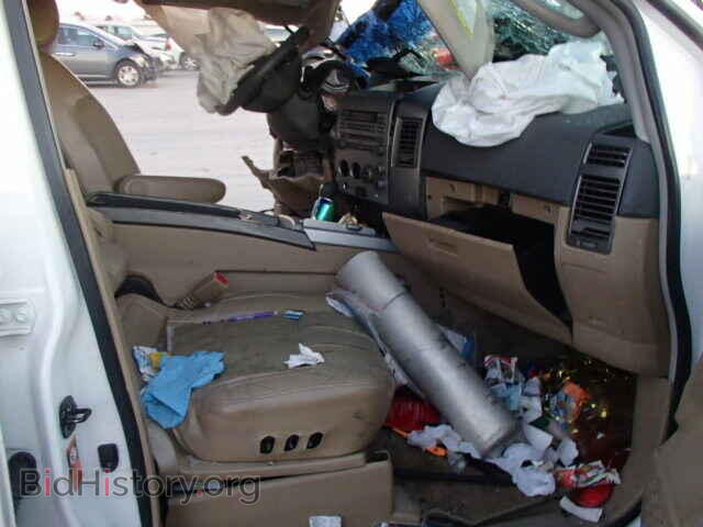 2005 NISSAN ARMADA - VIN: 5N1AA08A45N701015 - Фото 5