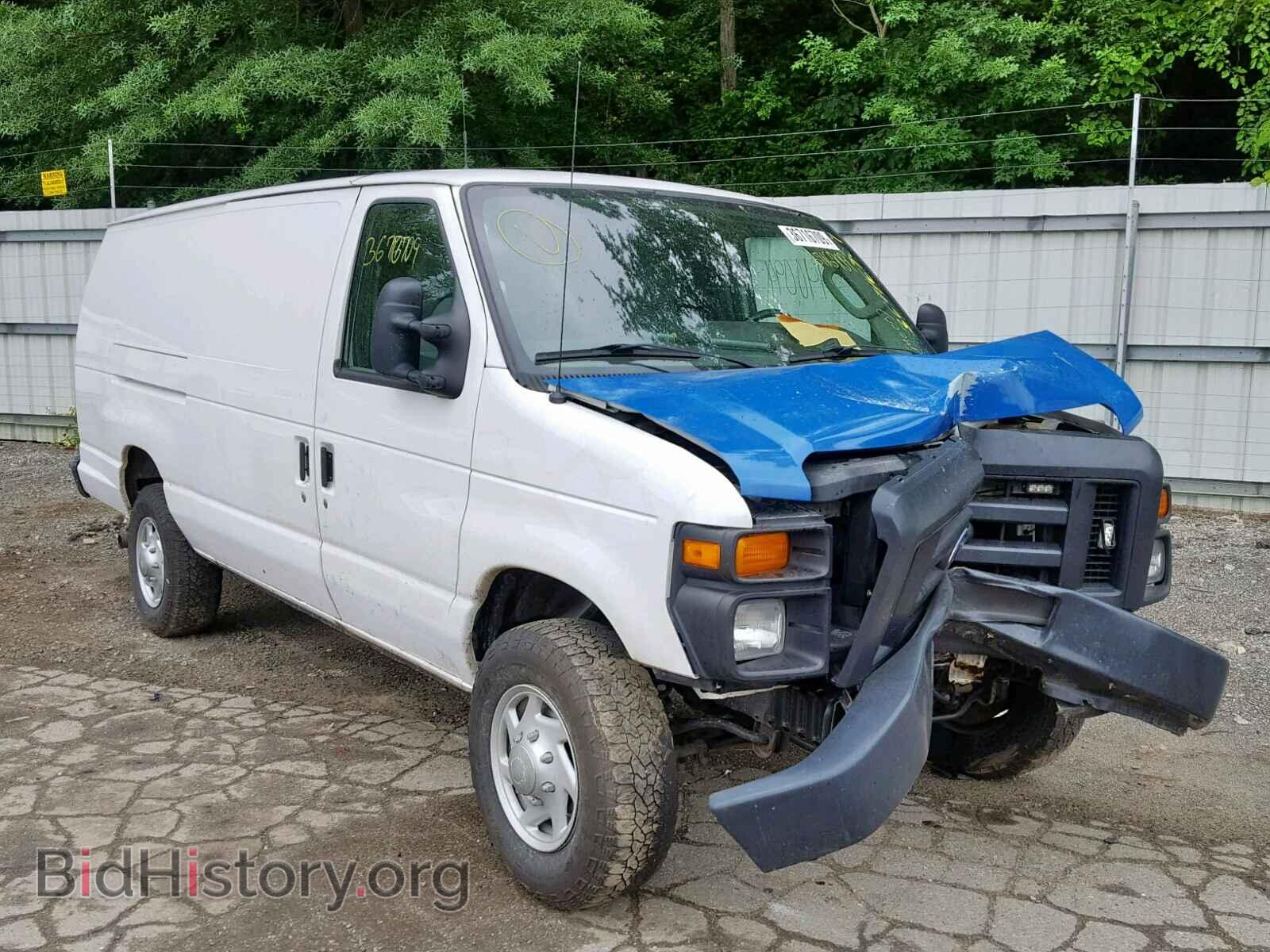 Photo 1FTSS3EL9EDA64951 - FORD ECONOLINE 2014