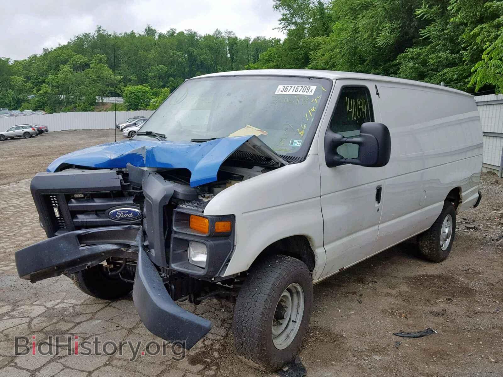 2014 FORD ECONOLINE - VIN: 1FTSS3EL9EDA64951 - Фото 2